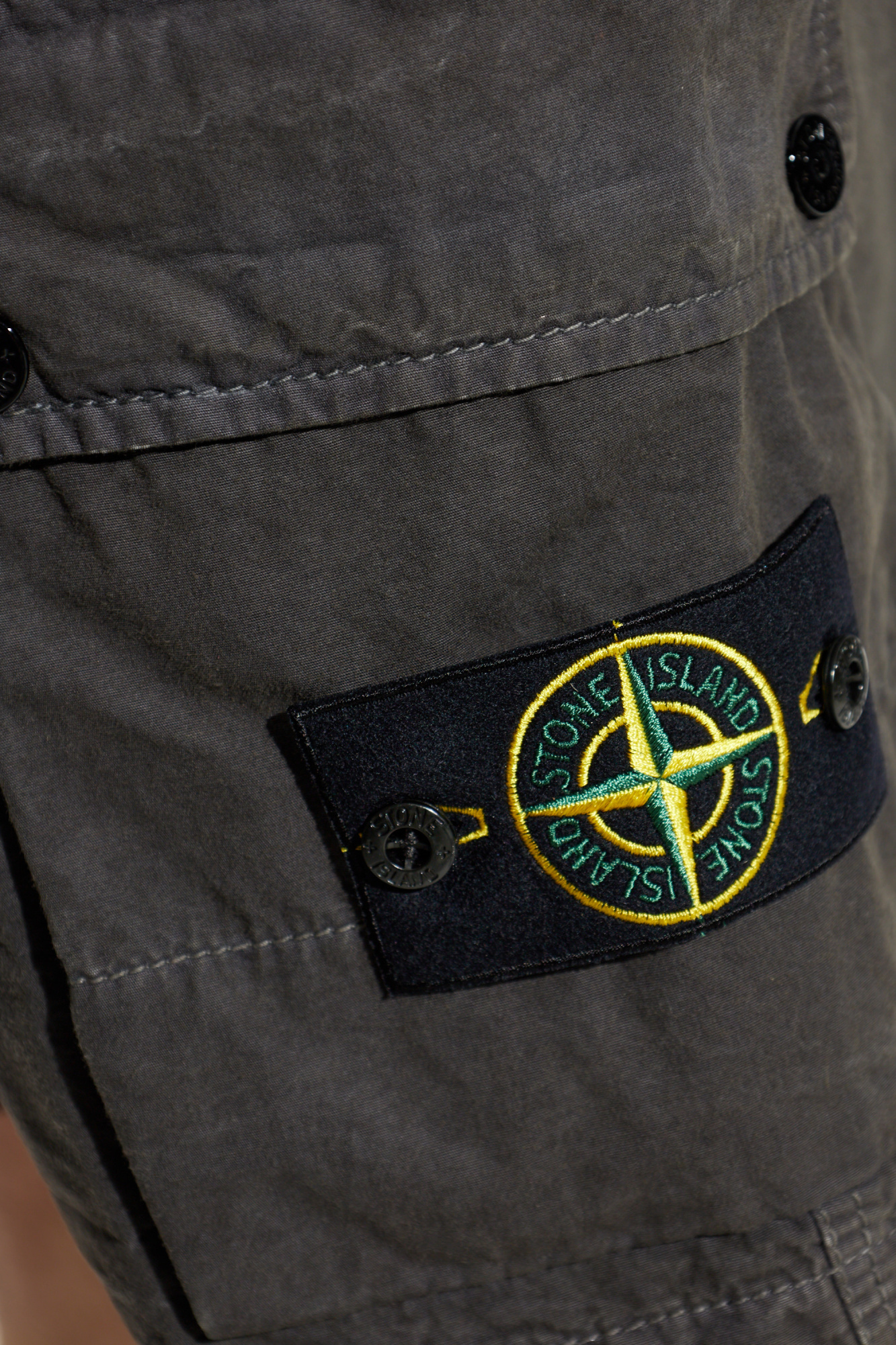 Stone Island 'Cargo'-type shorts | Men's | Vitkac